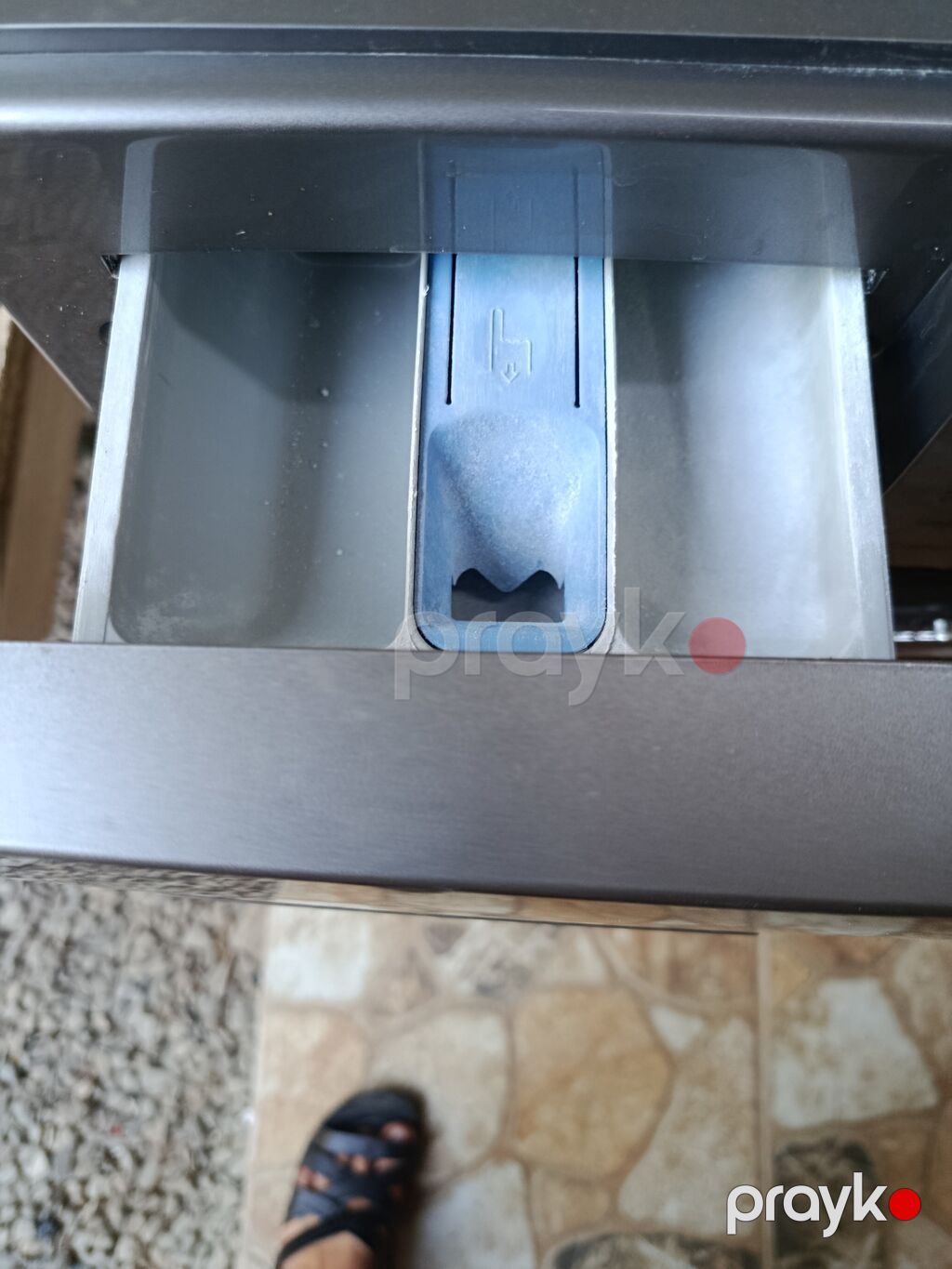 KRAFT KF-MS6104SBC önyükləməli paltaryuyan maşın - Yük həcmi: 6 kq - — Paltaryuyan maşınlar, Digah (3)