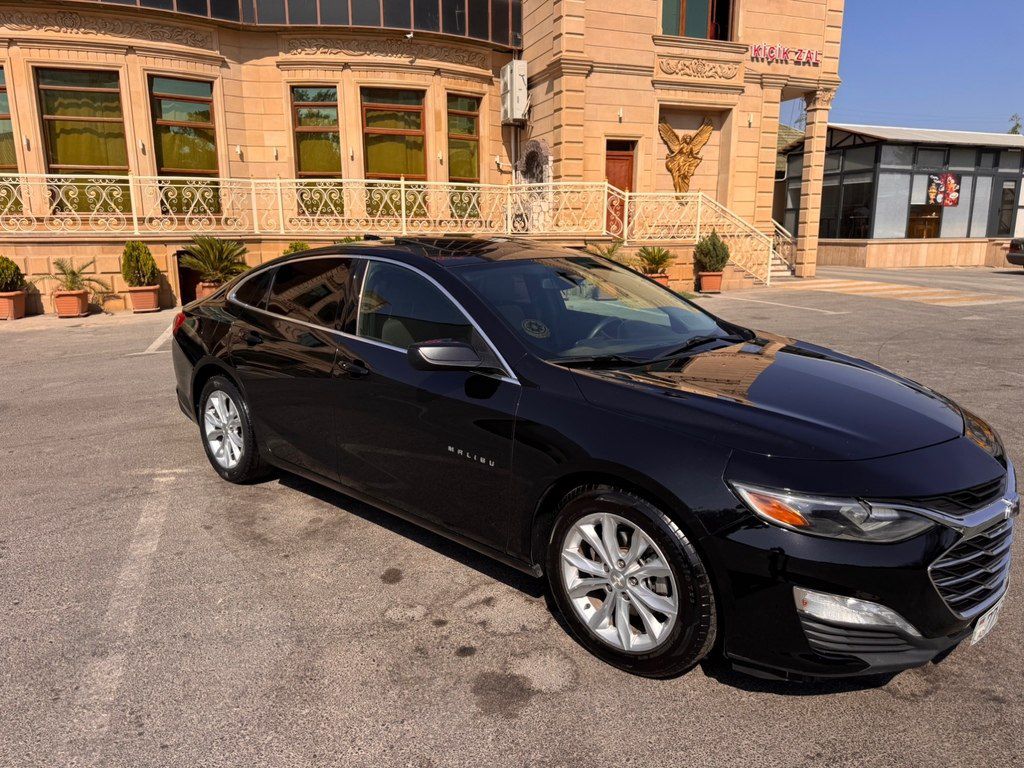 Chevrolet Malibu, 1.5 L, 2020 il, 211 342 km — Avtomobillər, Gəncə (3)