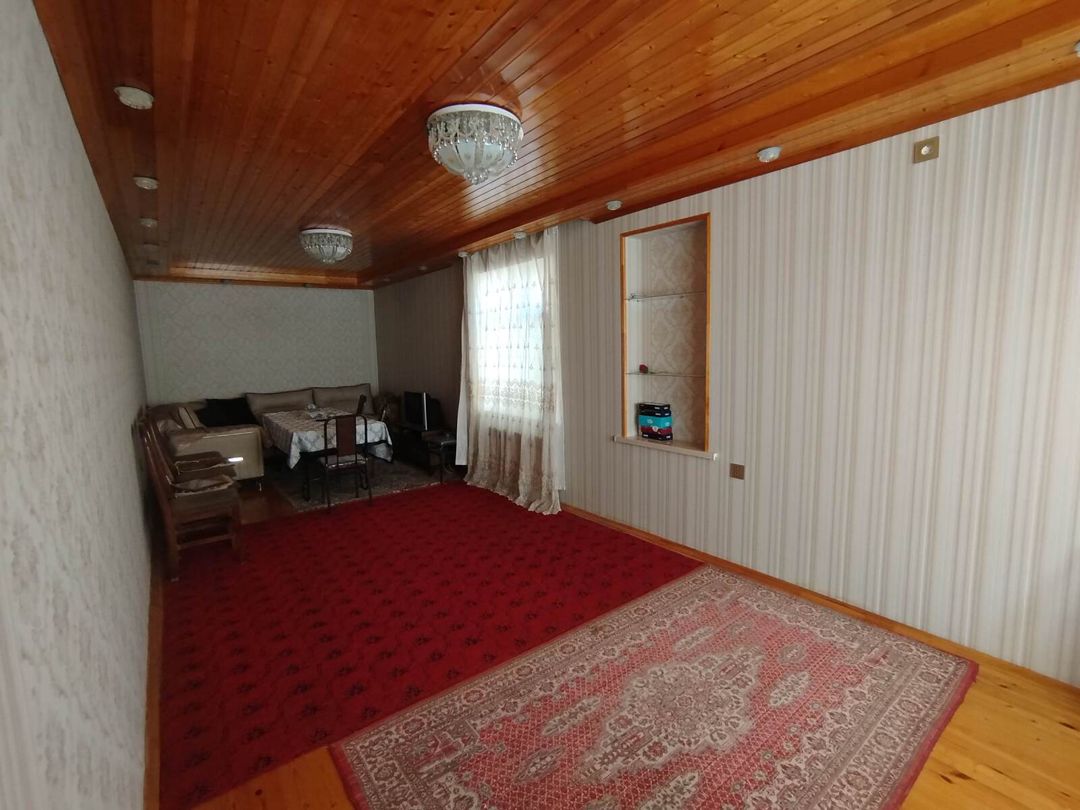 Həyət evi, Masazır qəs. — Ev, villa, Bakı (6)