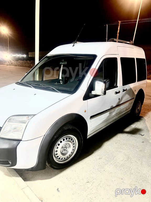 Ford Tourneo Connect, 1.8 L, 2007 il, 526 000 km — Avtomobillər, Bakı (2)