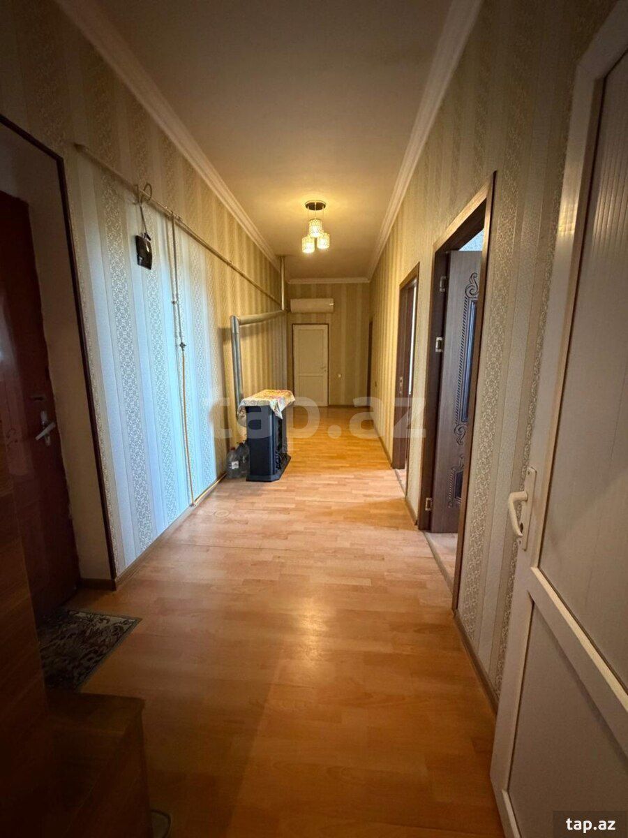 3-otaqlı yeni tikili, Şəmkir r., 80 m² — Daşınmaz əmlak, Şəmkir (2)