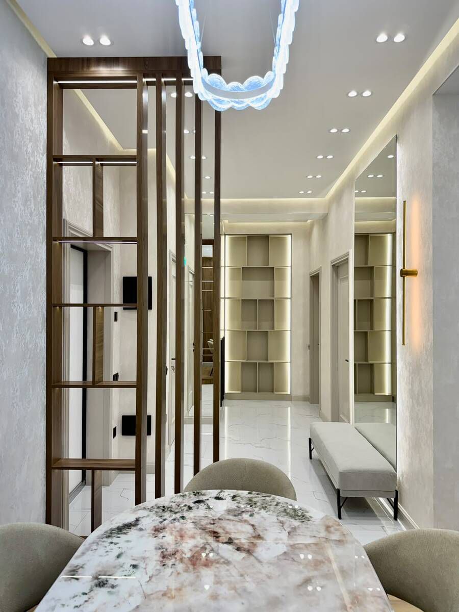 Satılır 2 otaqlı yeni tikili 92 m² — Mənzil, Bakı (2)