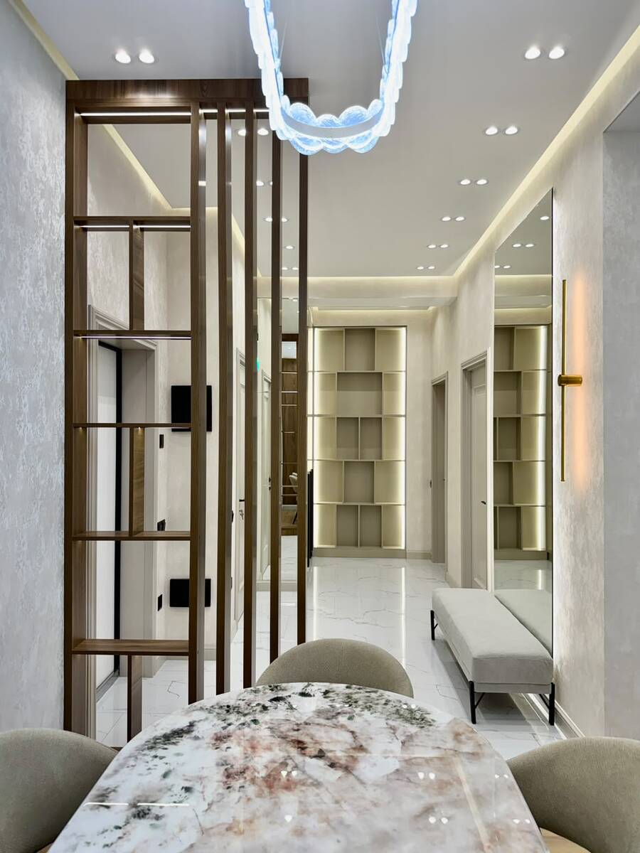 For sale: 2-room apartment (new building), 92 m² — Mənzil, Bakı (2)