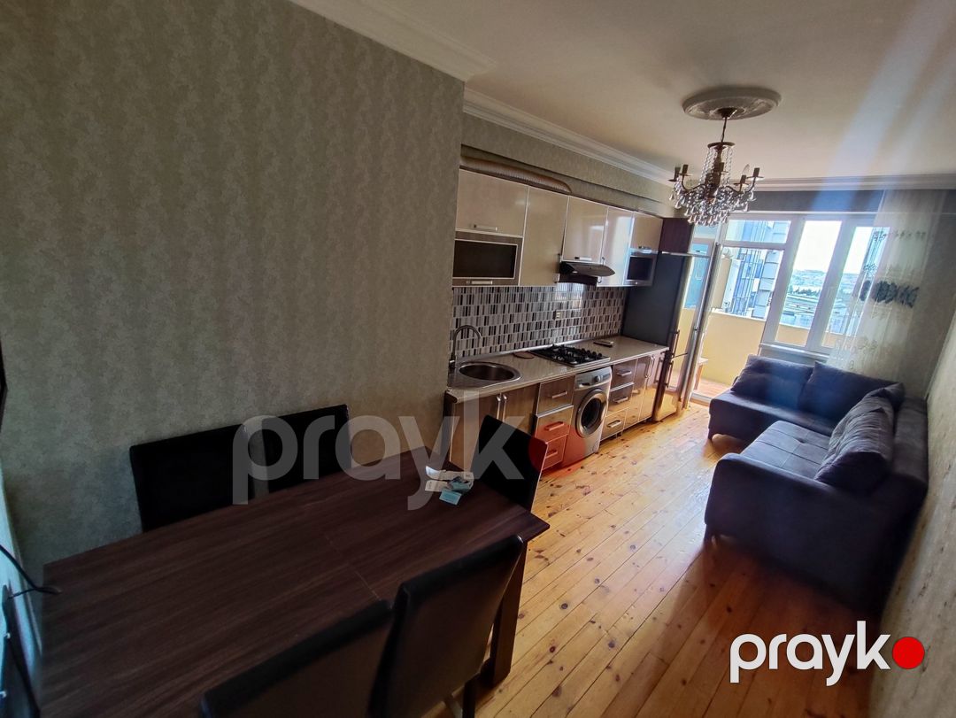 İcarəyə verilir 2 otaqlı yeni tikili 51 m² — Mənzil, Bakı (6)