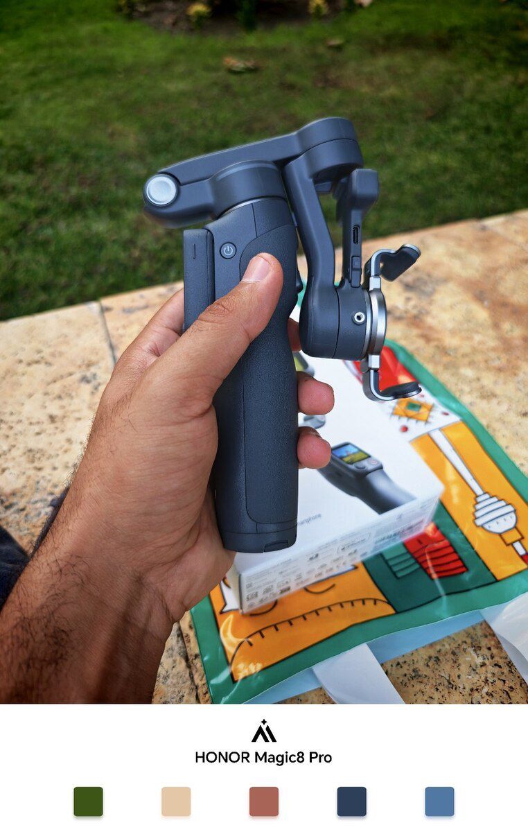 DJI Osmo Mobile 8P Al tracking module — Elektronika, Bakı