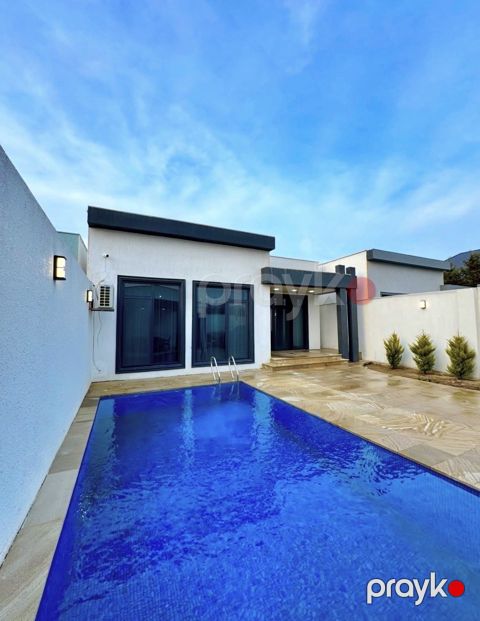 Satılır 4 otaqlı həyət evi/bağ evi 96.4 m²