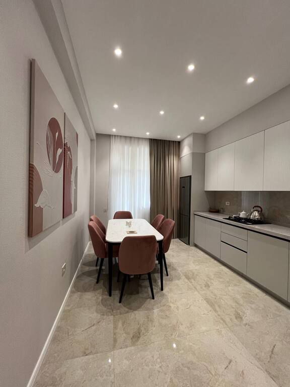 İcarəyə verilir 3 otaqlı yeni tikili 170 m² — Mənzil, Bakı (7)