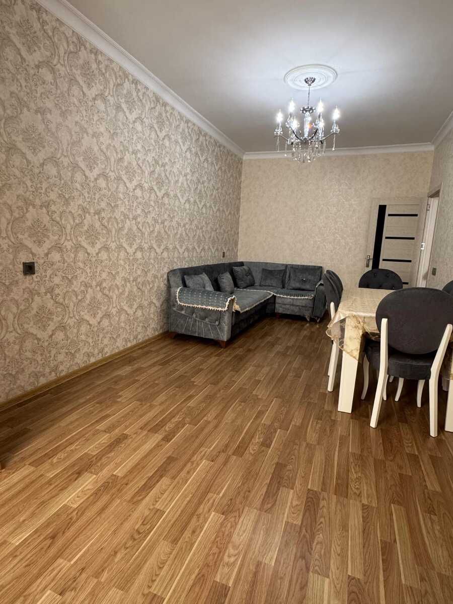 Satılır 3 otaqlı köhnə tikili 95 m² — Mənzil, Bakı (3)