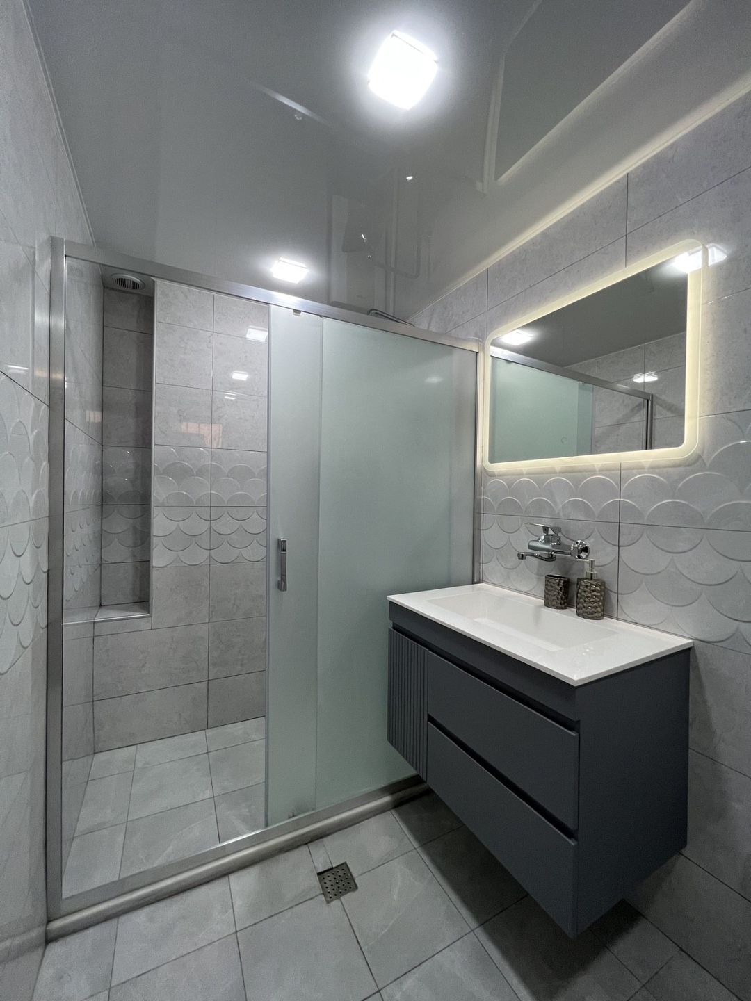 3-otaqlı mənzil, 28 May m., 80 m² — Mənzil, Bakı (8)