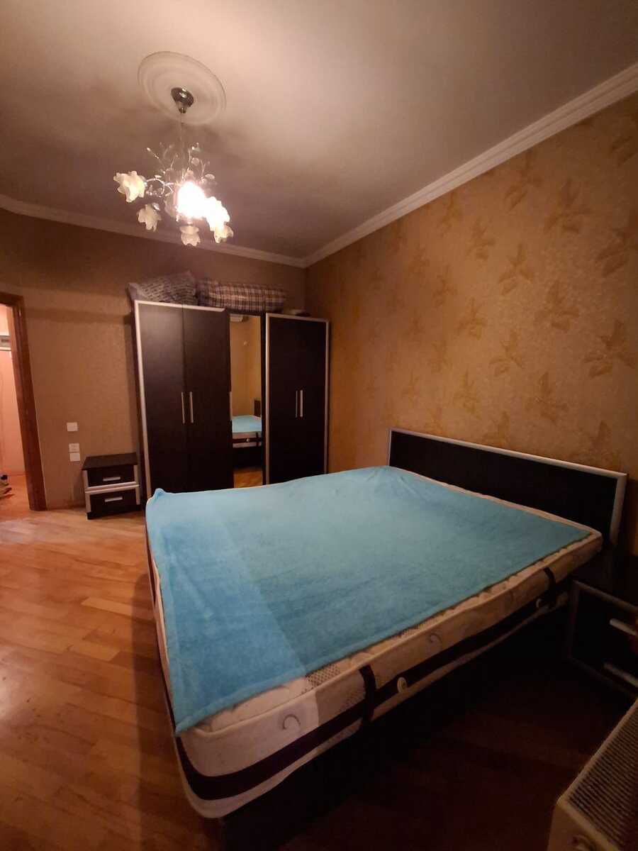 3-otaqlı mənzil kirayə verilir, Hüseyn Cavid pr.22, 70 m² — Daşınmaz əmlak, Bakı (6)