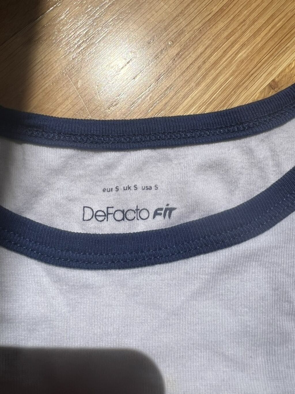 Uşaq T-Shirt dəsti 1) Old Navy T‑shirt - Rəng: boz melanj - Ön hissədə — Şəxsi əşyalar, Bakı (10)