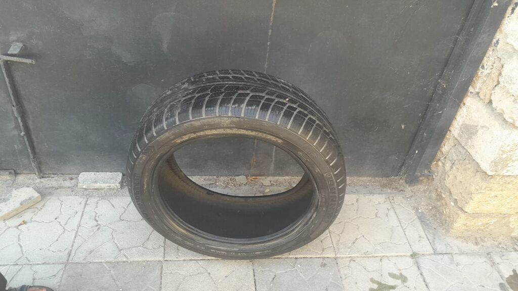 İşlənmiş Şin Sailun 215 / 50 / R 17 — Təkərlər, Bakı (5)