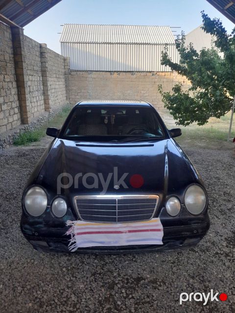 Mercedes-Benz E 220: 2.2 l | 1999 il Sedan — Gəncə