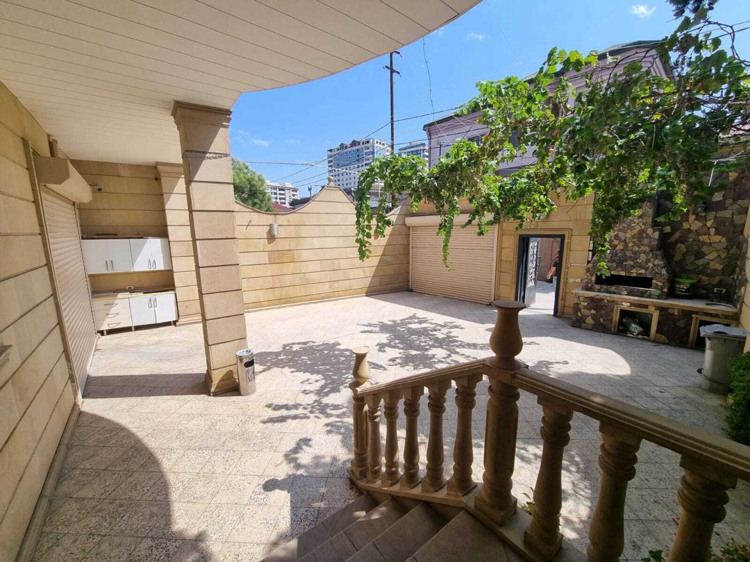 İcarəyə verilir 8 otaqlı ofis 560 m² — Ofis, Bakı (6)