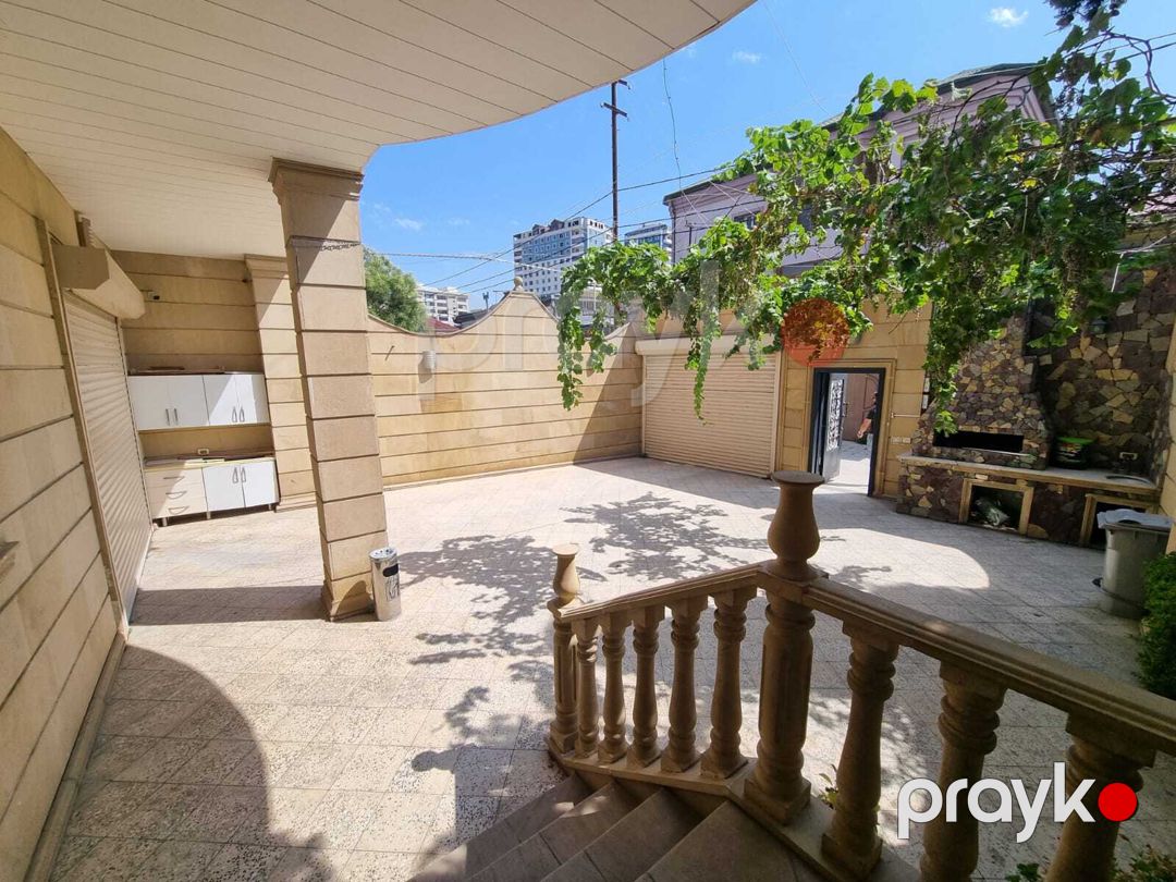 İcarəyə verilir 8 otaqlı ofis 560 m² — Ofis, Bakı (6)