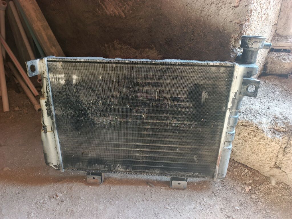 VAZ (LADA) 07, 2005 il, Orijinal, Rusiya, İşlənmiş — Radiatorlar, Bakı