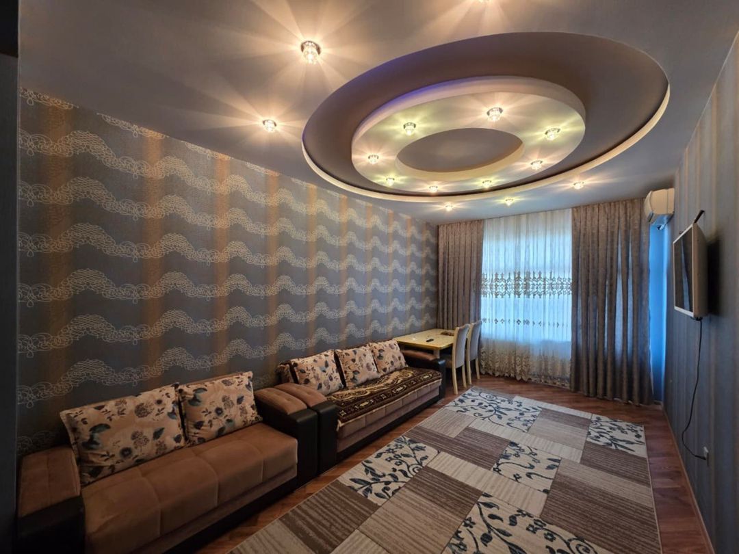 4-otaqlı yeni tikili kirayə verilir, Əbdüləzəl Dəmirçizadə küç., 165 m² — Mənzil, Bakı (9)