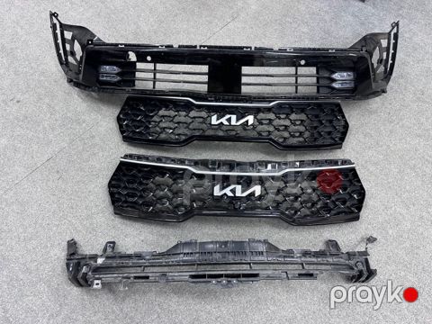 Kia Sorento hybrid 2023 bumper hissələri