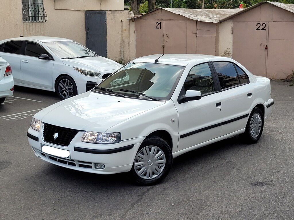Khazar LX, 1.7 L, 2021 il, 169 500 km — Avtomobillər, Bakı (2)