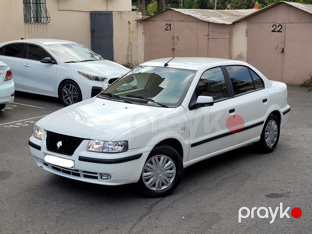 Khazar LX, 1.7 L, 2021 il, 169 500 km — Avtomobillər, Bakı (2)