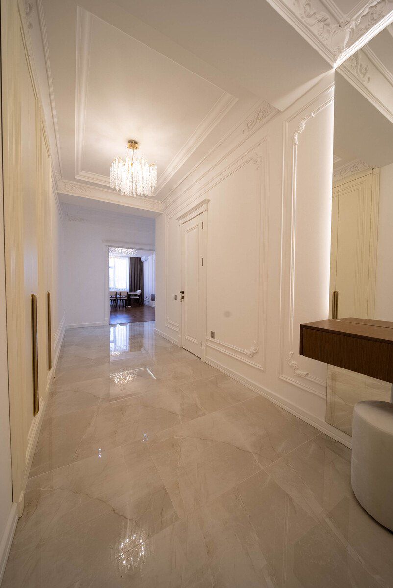 Satılır 3 otaqlı yeni tikili 120 m² — Mənzil, Bakı (9)