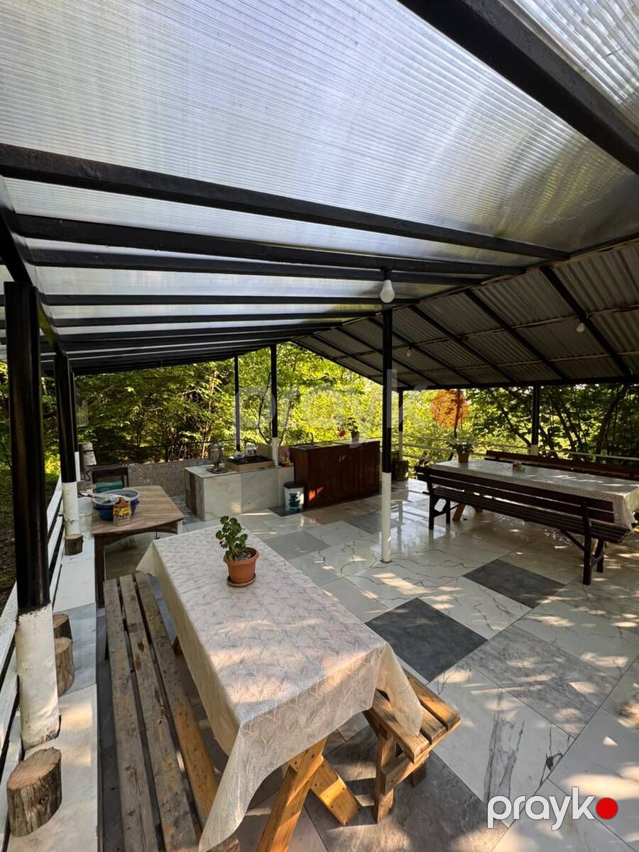 Bağ evi kirayə verilir, Bəyalı Xitilov küç — Ev, villa, Qəbələ (2)