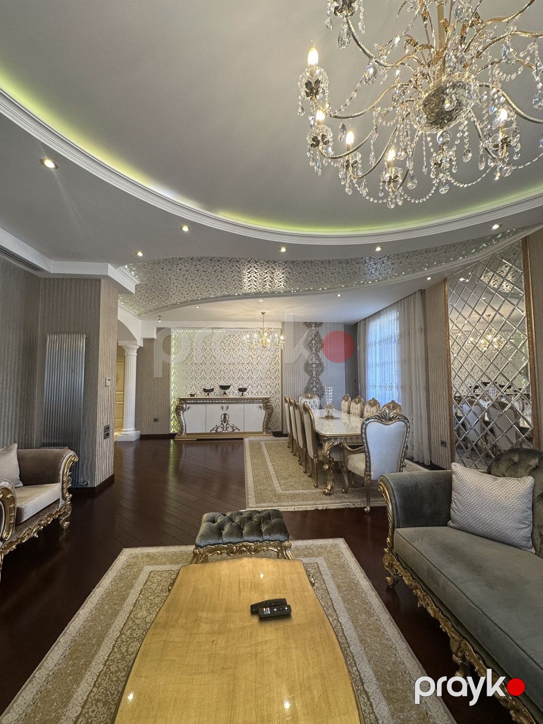 Satılır 4 otaqlı yeni tikili 210 m² — Mənzil, Bakı (3)