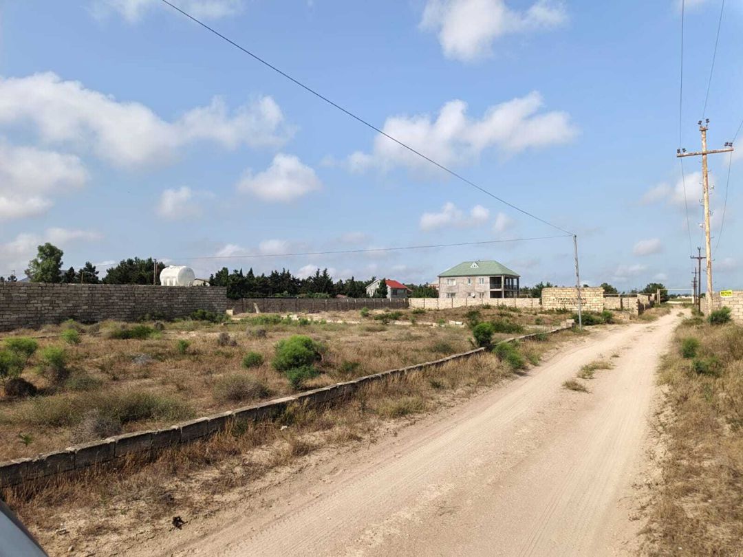10 sot torpaq sahəsi, Zirə qəs. — Torpaq, Bakı (5)