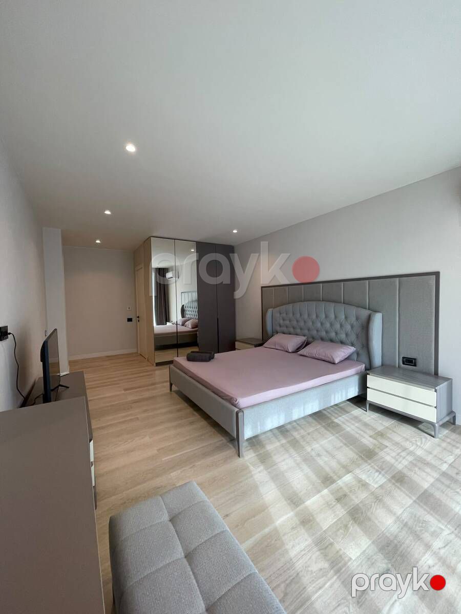 İcarəyə verilir 3 otaqlı yeni tikili 160 m² — Mənzil, Bakı (6)