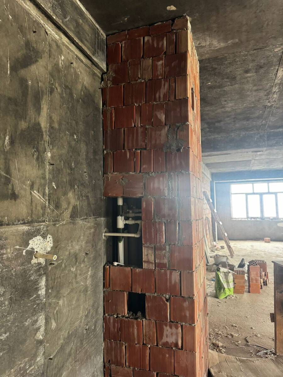Satılır 3 otaqlı yeni tikili 125 m² — Mənzil, Bakı (7)