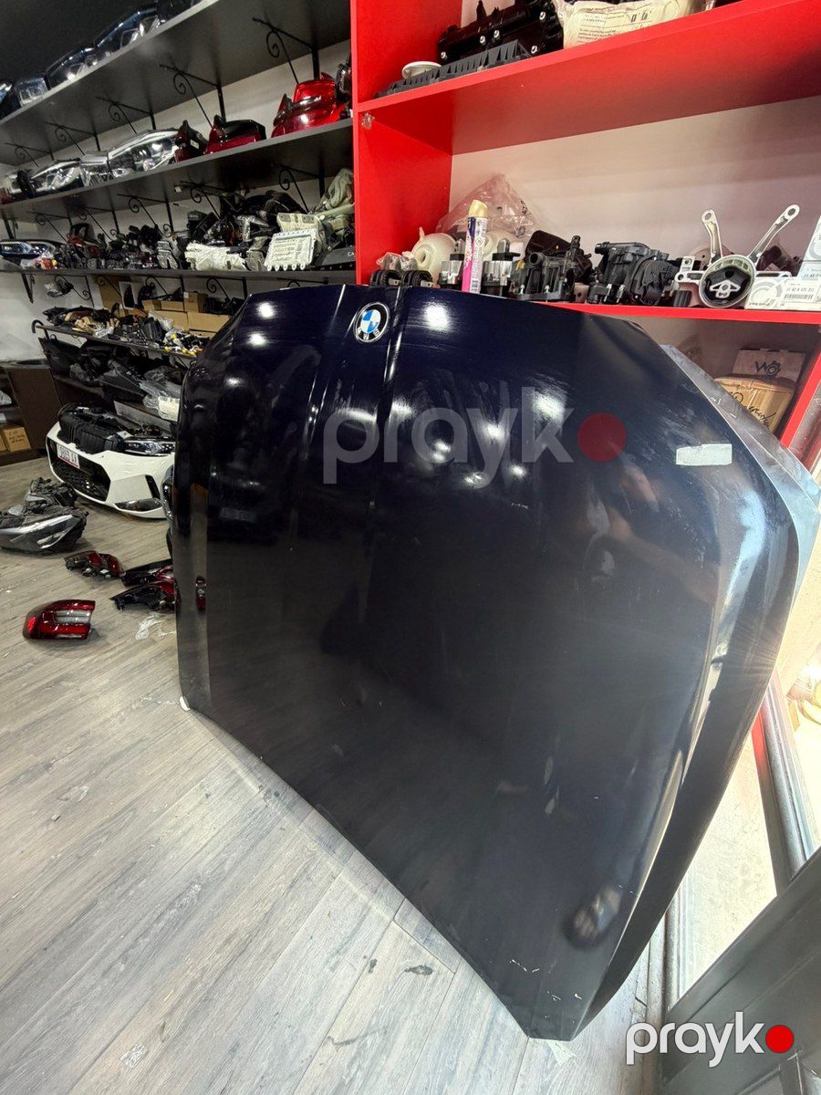 BMW G60 orginal kapot — Ehtiyat hissələri və aksesuarlar, Bakı (3)