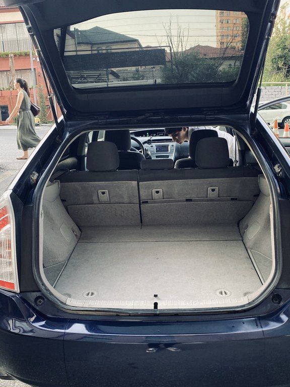 Toyota Prius, 1.8 L, 1.3 kWh, 2013 il, 280 000 km — Avtomobillər, Bakı (7)