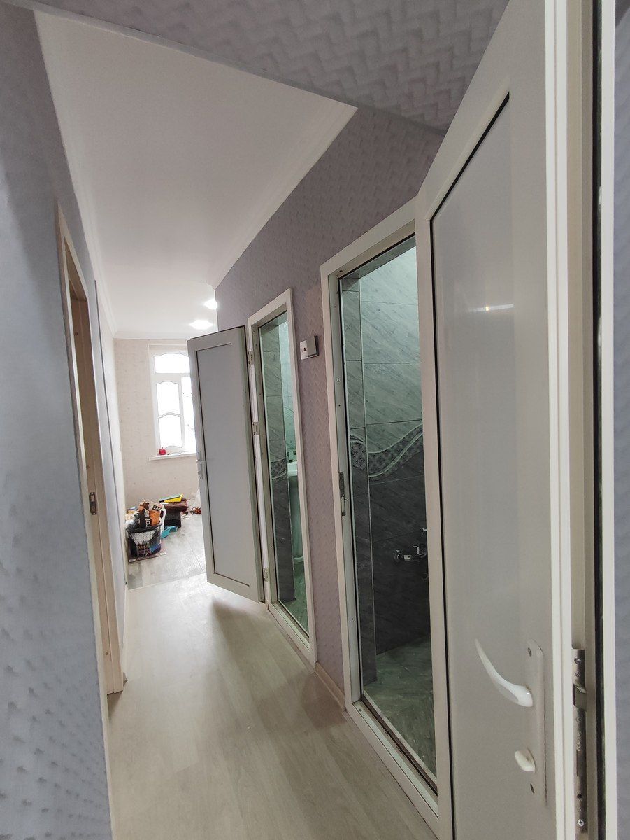 3-otaqlı mənzil, Şirvan ş., 65 m² — Mənzil, Şirvan (7)