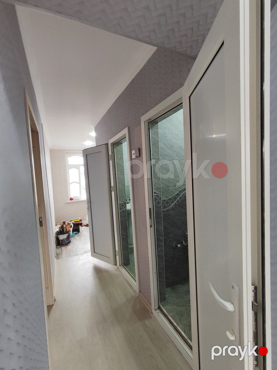 3-otaqlı mənzil, Şirvan ş., 65 m² — Mənzil, Şirvan (7)