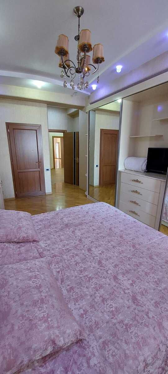 İcarəyə verilir 3 otaqlı yeni tikili 130 m² — Mənzil, Bakı (4)