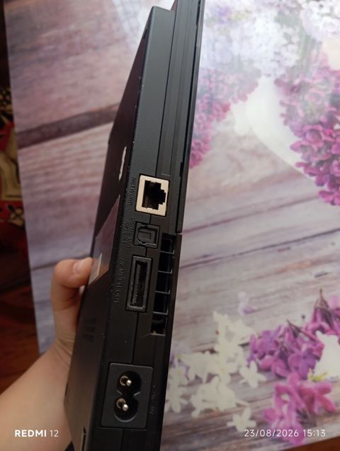 Sony PlayStation 2 Slim (SCPH-90004) - Rəsmi Sony PS2 Slim konsolu — Gaming consoles