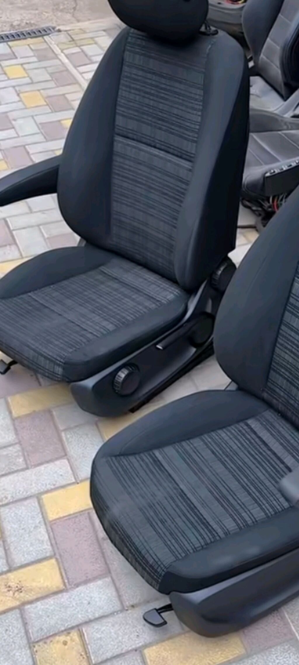Qabaq, Mercedes-Benz VİTO, İşlənmiş — Ehtiyat hissələri, Bakı (4)