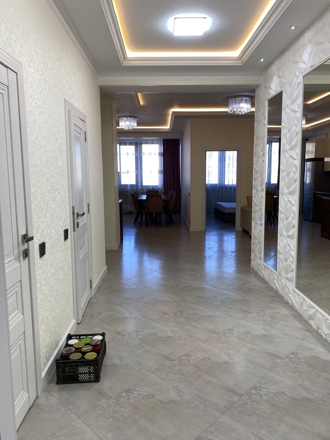 İcarəyə verilir 2 otaqlı yeni tikili 98 m² — Mənzil, Bakı (3)