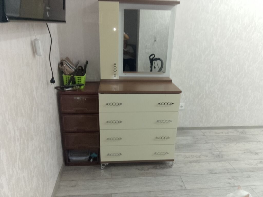 Yataq otağı mebel dəsti Tərkib: - Tək nəfərlik çarpayı – taxta — Mebel, Digah (2)