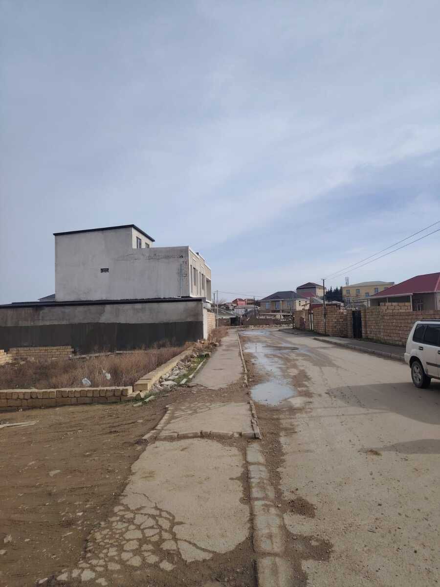 Satılır torpaq 3 sot — Torpaq, Bakı