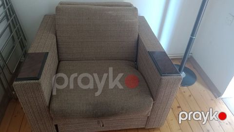 İşlənmiş, Kreslo-kravat, Parça, Kredit yoxdur, Çatdırılma yoxdur — Bakı