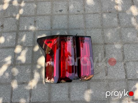 Kia Sorento 2021 stop işığı