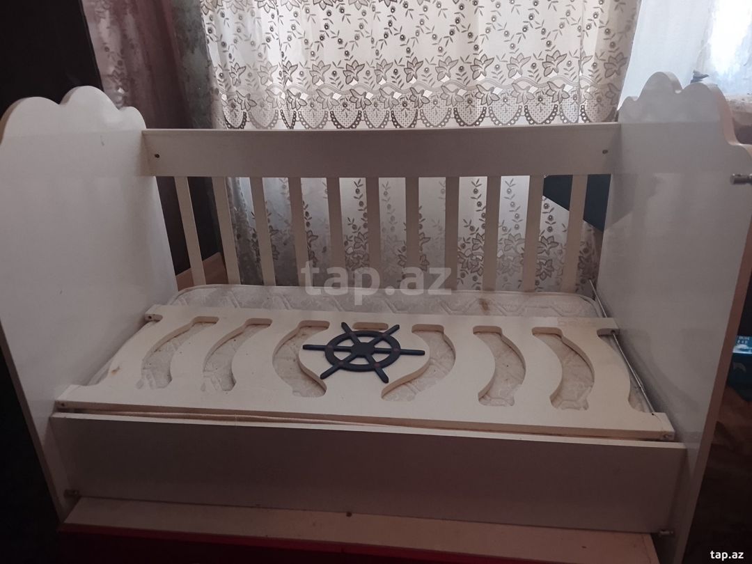 Uşaq çarpayısı — Mallar, Xaçmaz (2)