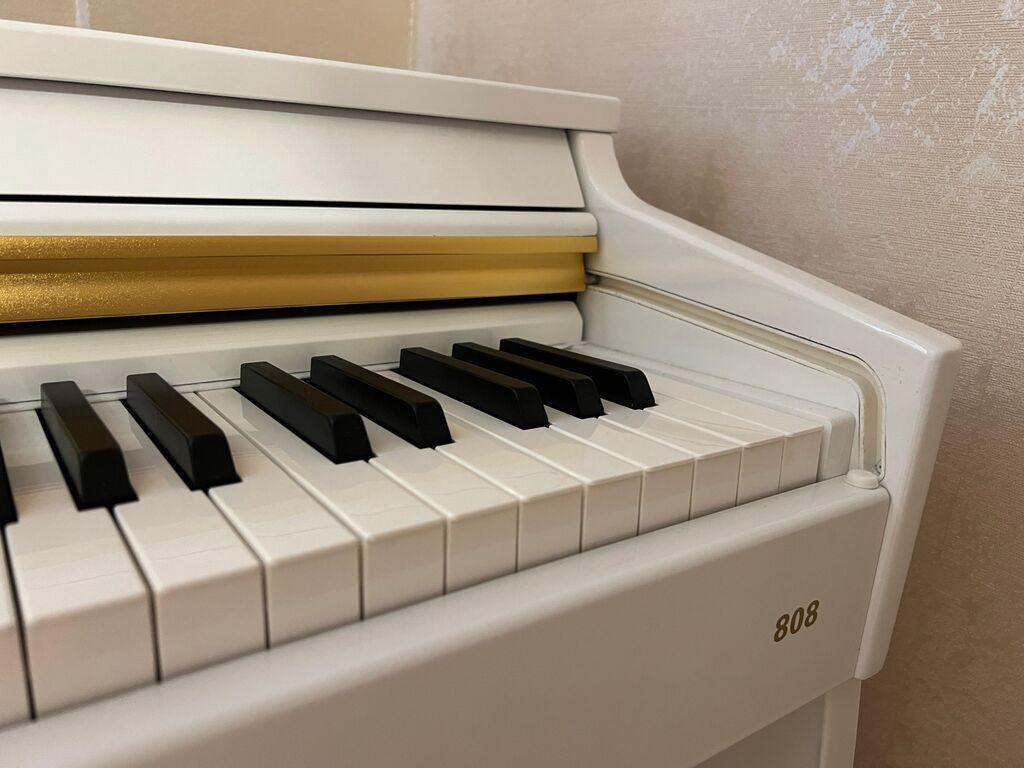 Piano, Rəqəmsal, Yeni, Ünvandan götürmə — Musiqiə alətləri, Bakı (5)