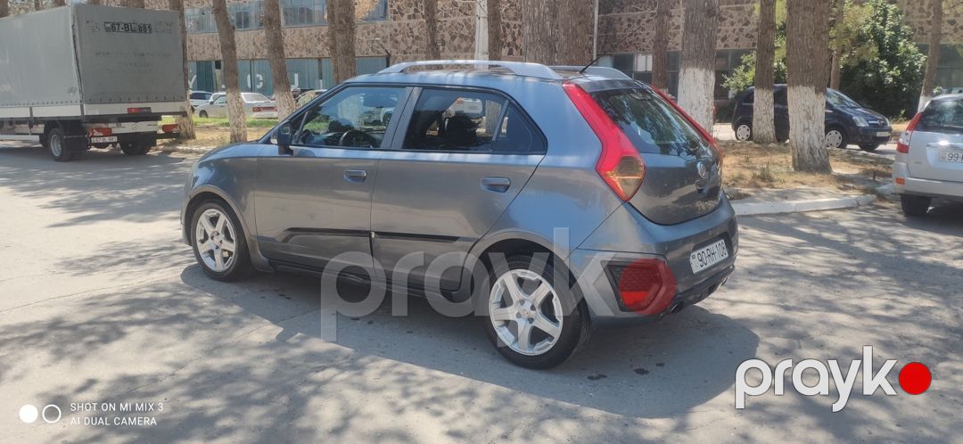 MG 3, 2012 il — Avtomobillər, Bakı (5)