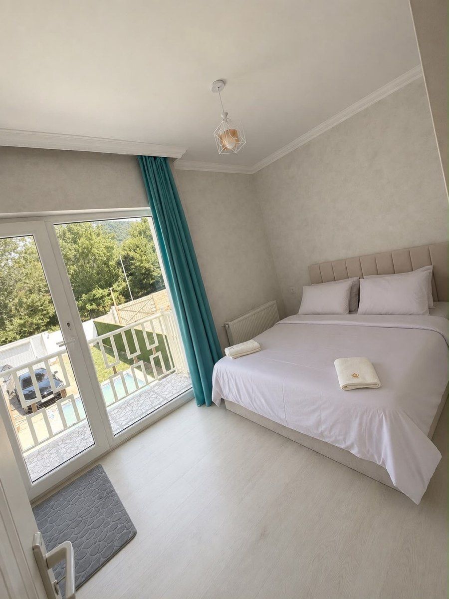 Villa kirayə verilir, Qəbələ ş. — Daşınmaz əmlak, Qəbələ (4)