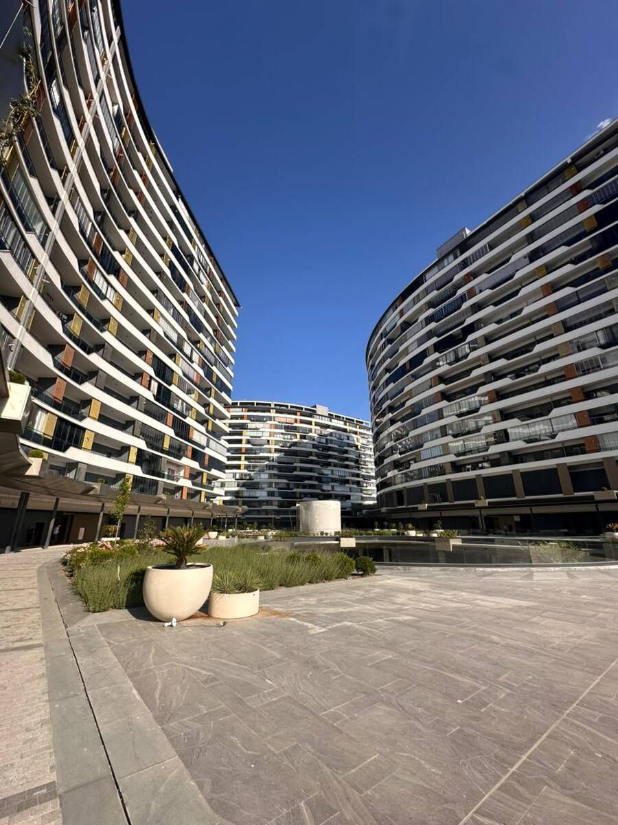 Satılır 2 otaqlı yeni tikili 70 m² — Mənzil, Bakı (3)