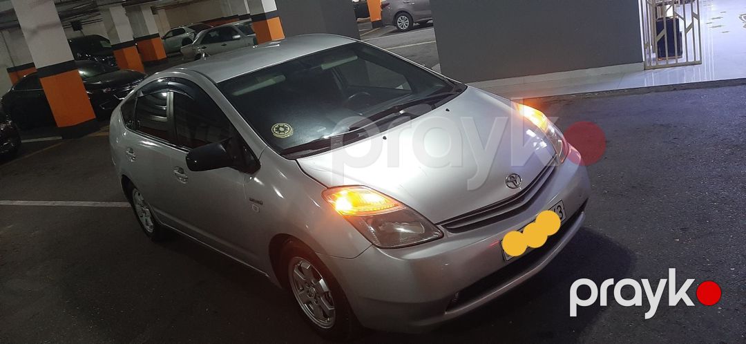 Toyota Prius, 2008 il — Avtomobillər, Bakı (2)