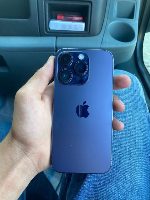 Apple iPhone 14 Pro Deep Purple 128GB/6GB