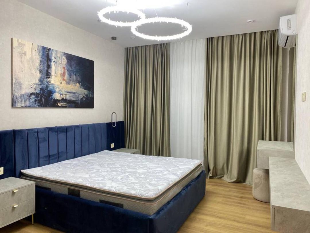 İcarəyə verilir 3 otaqlı yeni tikili 140 m² — Mənzil, Bakı (10)
